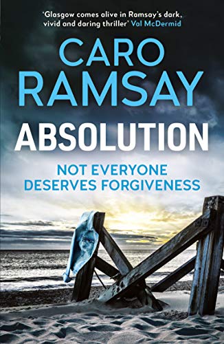 Absolution (Anderson and Costello thrillers): 1