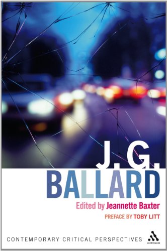 J. G. Ballard : Contemporary Critical Perspectives