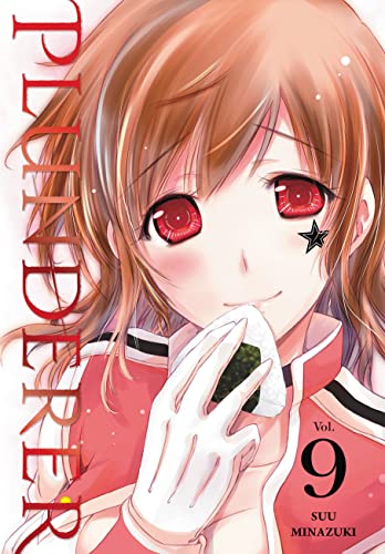 Plunderer Gn Vol 09 (C: 0-1-2)