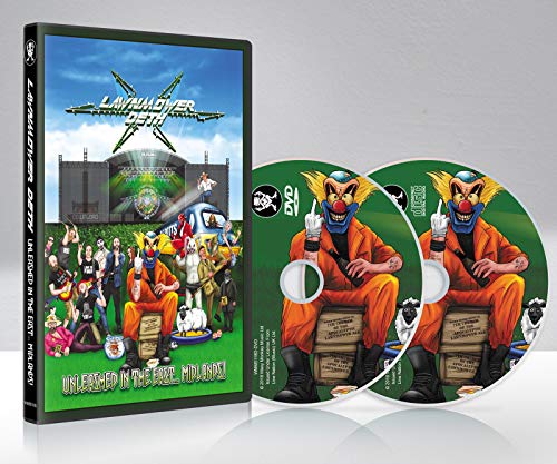 Lawnmower Deth - Lawnmower Deth - Unleashed In The East.. Midlands (DVD+CD)