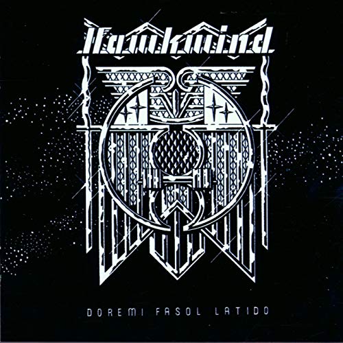 Hawkwind - Doremi Fasol Latido [CD]