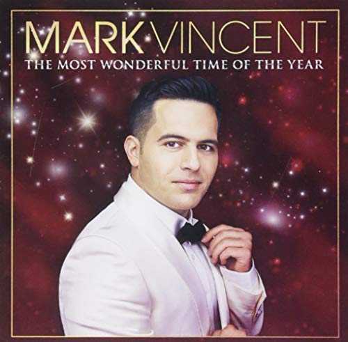 Vincent Mark - The Most Wonderful Time Of The Year [CD]