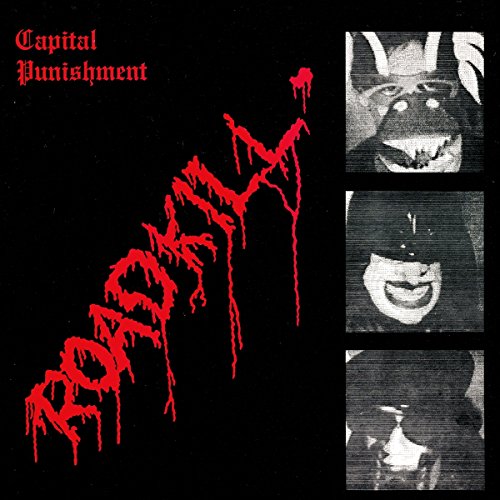 Capital Punishment - ROADKILL [VINYL]