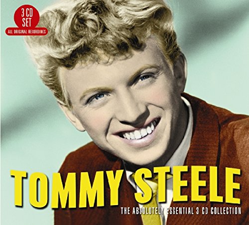 Steele Tommy - The Absolutely Essential 3CD Collection [CD]