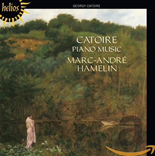 G. Catoire - Catoire: Piano Music [CD]