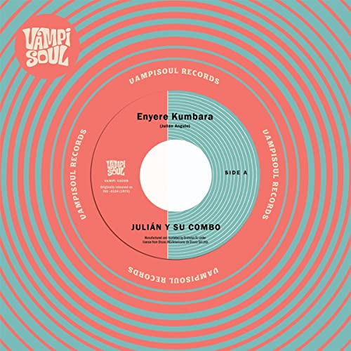 Julian Y Su Combo - Enyere Kumbara/INS Rock [7"] [VINYL]