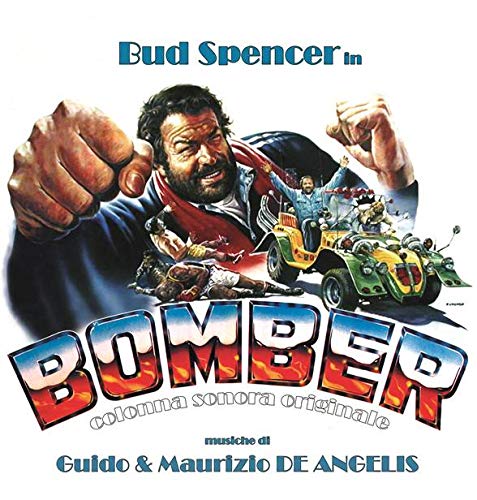 Guido & Maurizio De Angelis - Bomber  [VINYL]