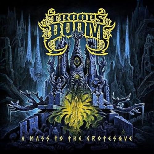 Troops Of Doom, The - A Mass To The Grotesque (ltd.digi) [CD]