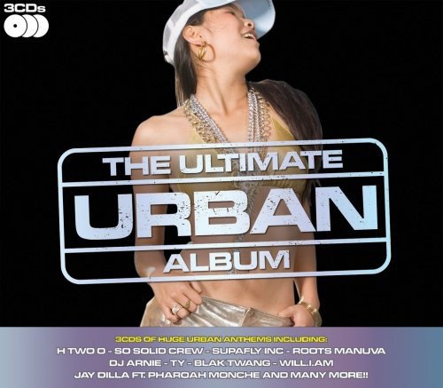Ultimate Urban Album - The Ultimate Urban Album [CD]