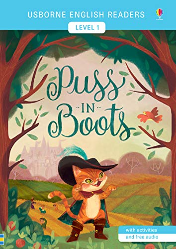 Puss in Boots (Usborne English Readers Level 1)