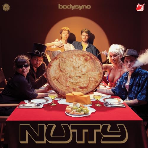Bodysync - Nutty [VINYL]