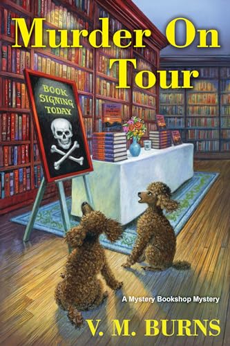 Murder on Tour (Mystery Bookshop)