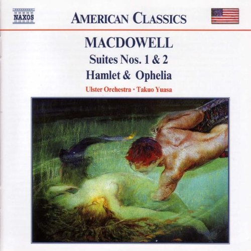Ulster Orchyuasa - Macdowell / Suites Nos 1 & 2 [CD]