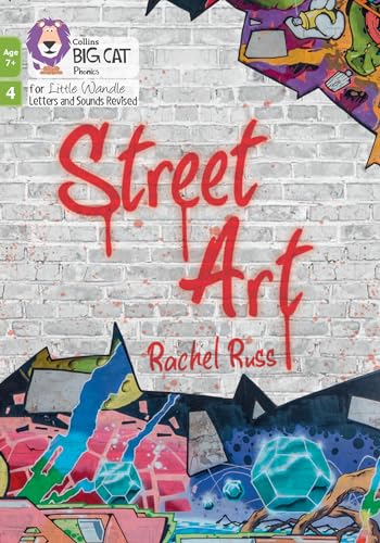 Street Art : Phase 4 Set 2