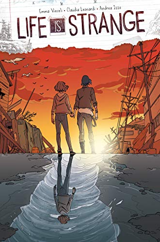 Life Is Strange Volume 1 - Dust