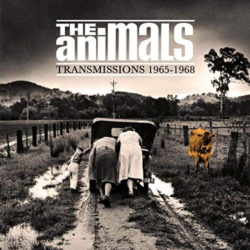 Animals The - Transmissions 1965 - 1968 (2CD) [CD]