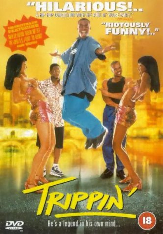 Trippin' [DVD]
