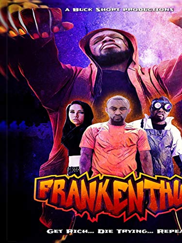 Frankenthug [DVD]