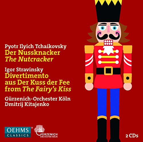 Gurzenich O. Koln/kitayenko - Tchaikovsky: The Nutcracker [CD]