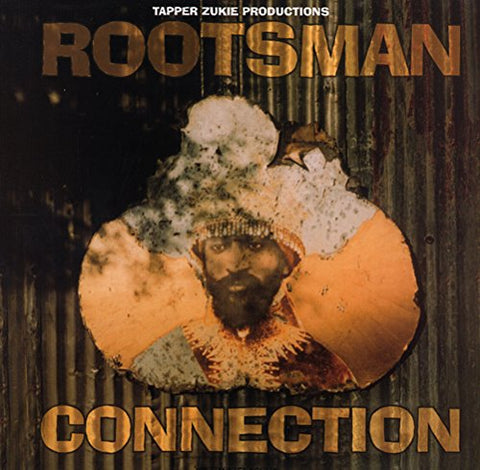 V/A Reggae - Tapper Zukie Productions Rootsman Connection [VINYL]