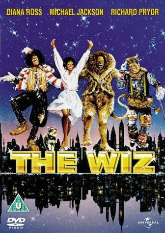 The Wiz [DVD]