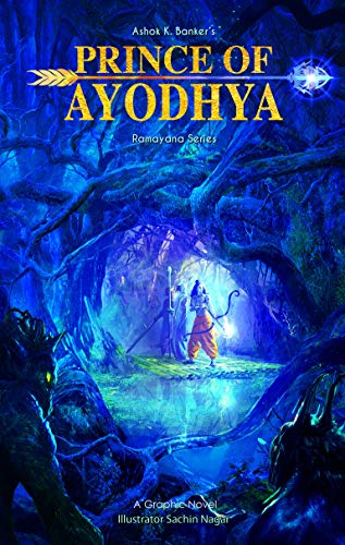 Ramayana: Volume One: Prince of Dharma (Campfire Graphic Novels)