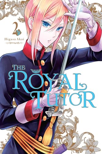 Royal Tutor Gn Vol 02 (Mr) (C: 1-1-0)