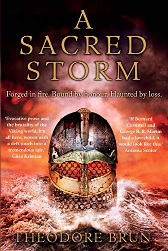 A Sacred Storm: 2 (The Wanderer Chronicles)