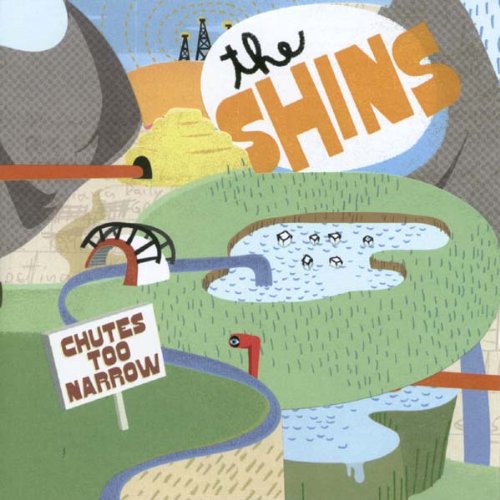 The Shins - Chutes Too Narrow [VINYL]