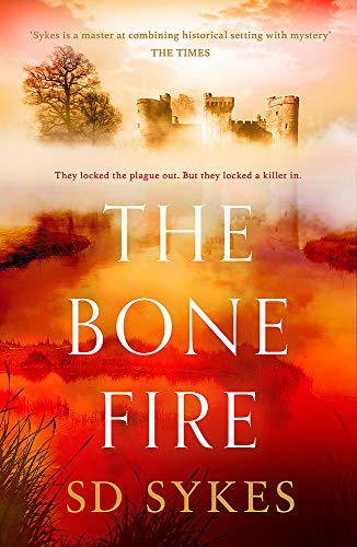 The Bone Fire (Oswald De Lacy 4)