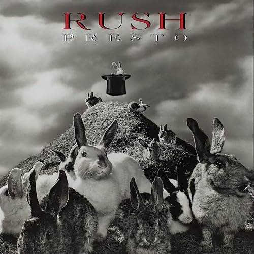 Rush - Presto [VINYL]