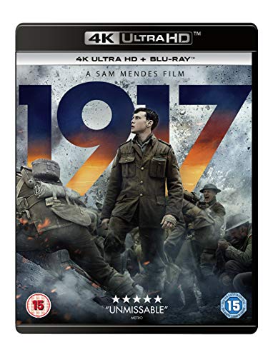 1917 [BLU-RAY]