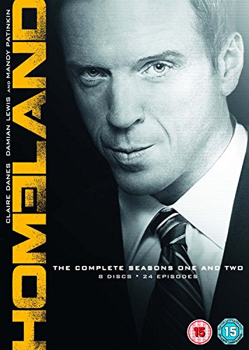 Homeland - Season 1-2 [DVD]