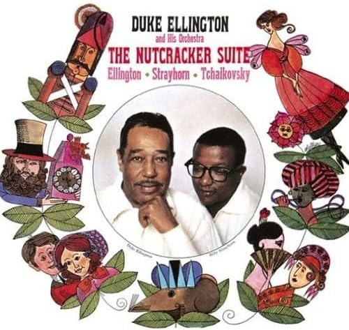 Duke Ellington & His Orchestra - Duke Ellington & His Orchestra - Nutcracker Suite [vinyl] [VINYL]