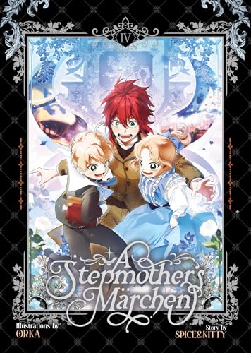 A Stepmother's Marchen Vol. 4 : 4