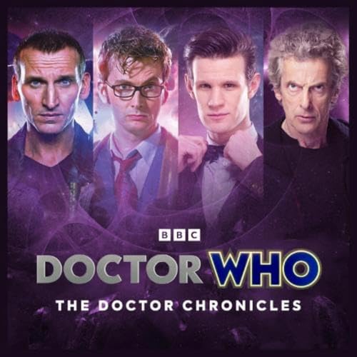 Doctor Who: The Twelfth Doctor Chronicles Volume 3: You Only Live Twice : 3