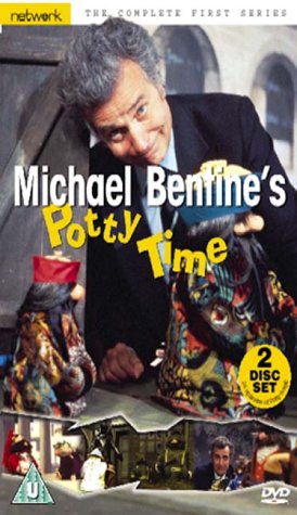 Michael Bentine's Potty Time: S1 [DVD]