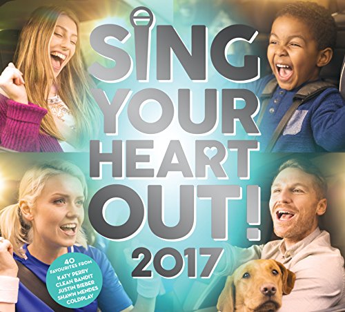 Various - Sing Your Heart Out 2017 [CD]