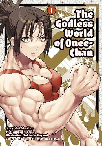 The Godless World of Onee-Chan Vol. 1