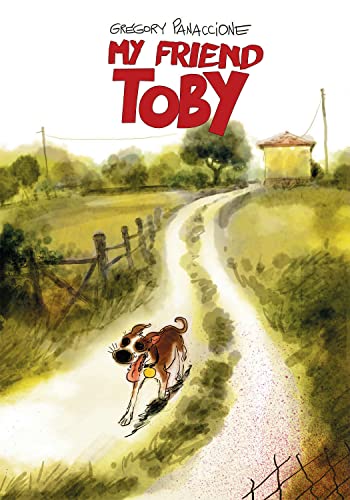 My Friend Toby Hc (C: 0-1-2)