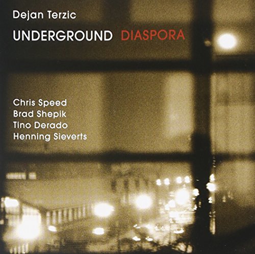 Dejan Terzic - Diaspora [CD]