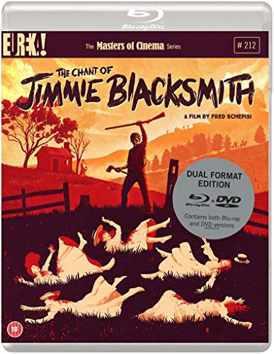 The Chant Of Jimmie Blacksmith [DVD]