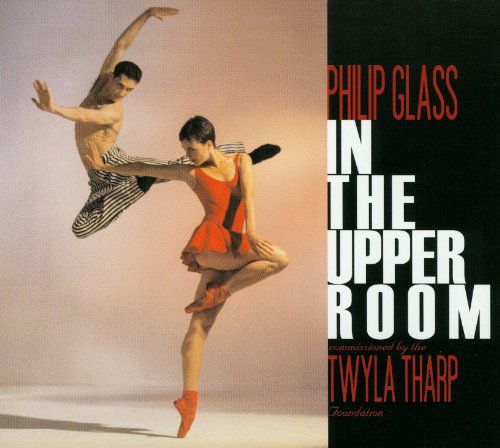 Various - In The Upper Room [CD]