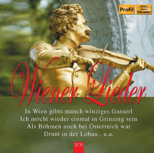 Various - Wiener Venetian Lieder [CD]