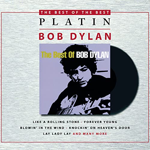 Bob Dylan - The Best Of Bob Dylan [CD]