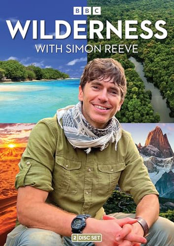 Wilderness With Simon Reeve [DVD]