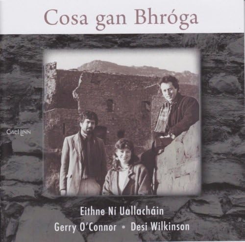 Various - Cosa gan Bhróga [CD]