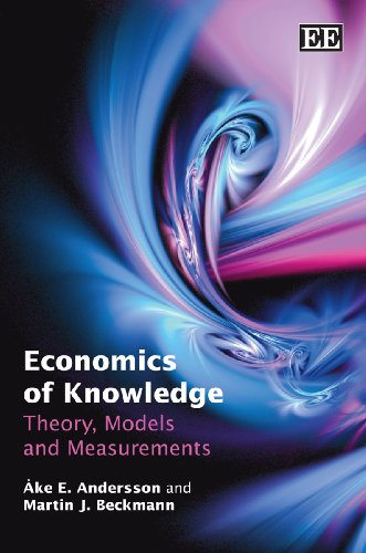 Economics of Knowledge: Theory