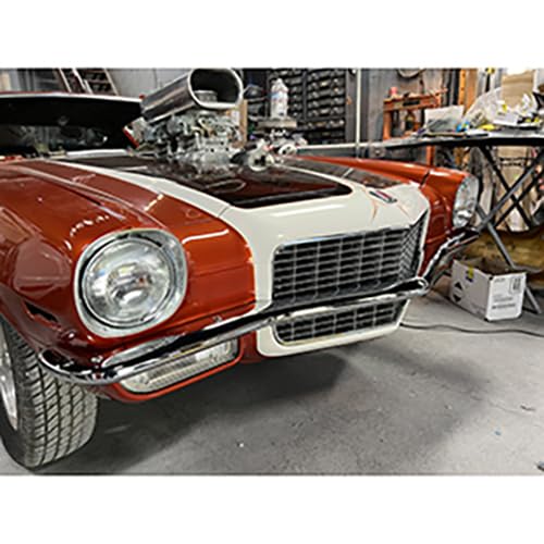 Custom Car Painting on a Budget