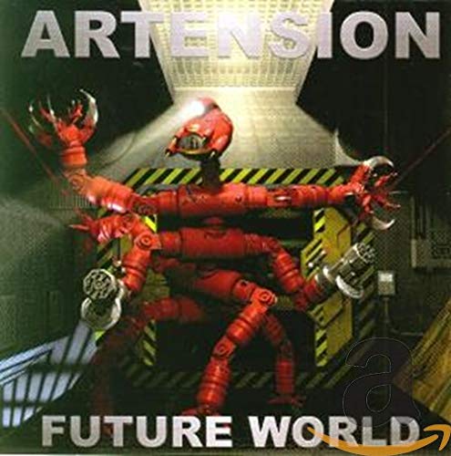 Artension - Future World [CD]